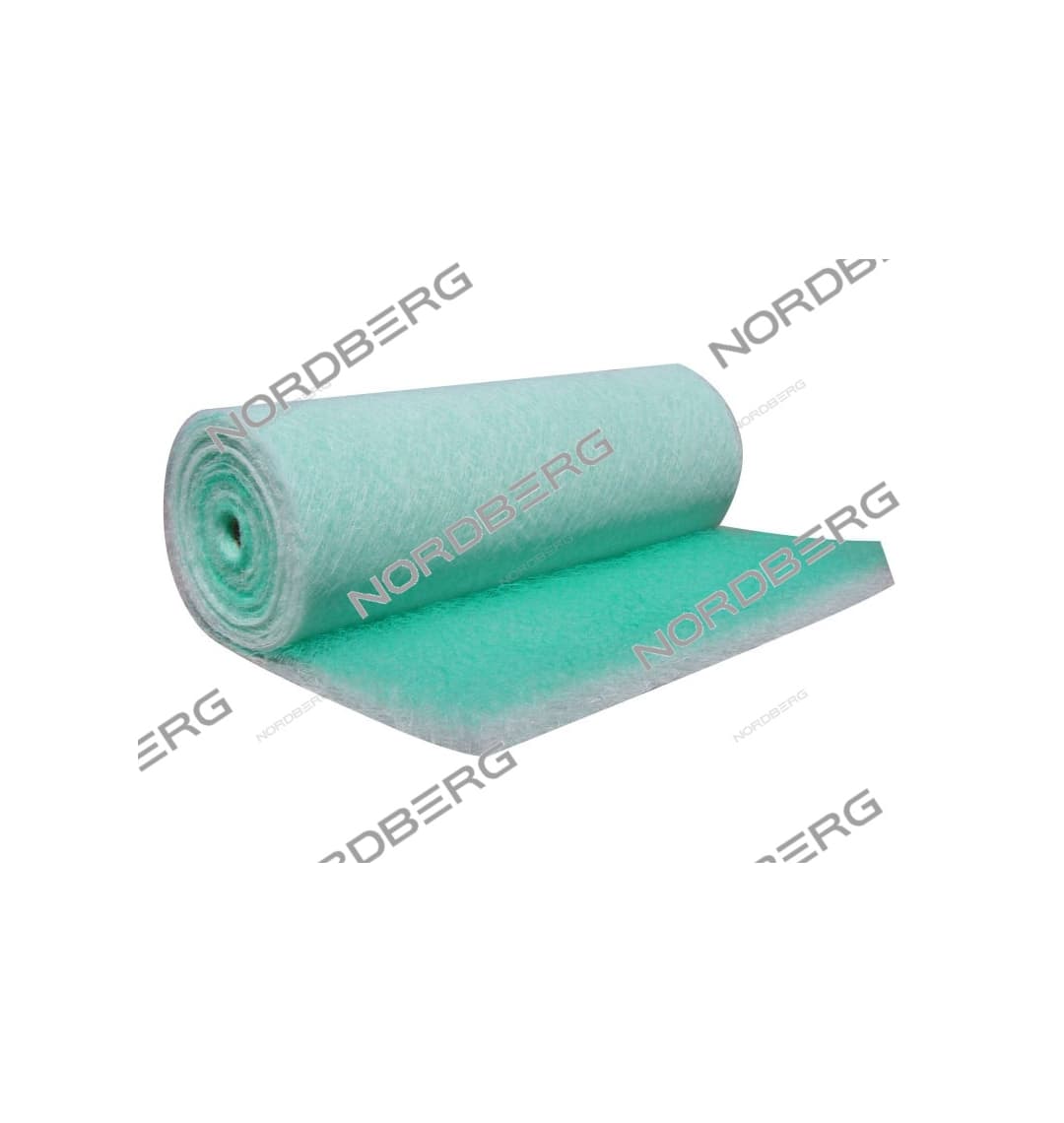 Фильтр потолочный (предварительный) (715х350х350мм) для MEDIO17 (3шт/комп) (ориг.) NORDBERG MEDIO17#PREFILT-BAG