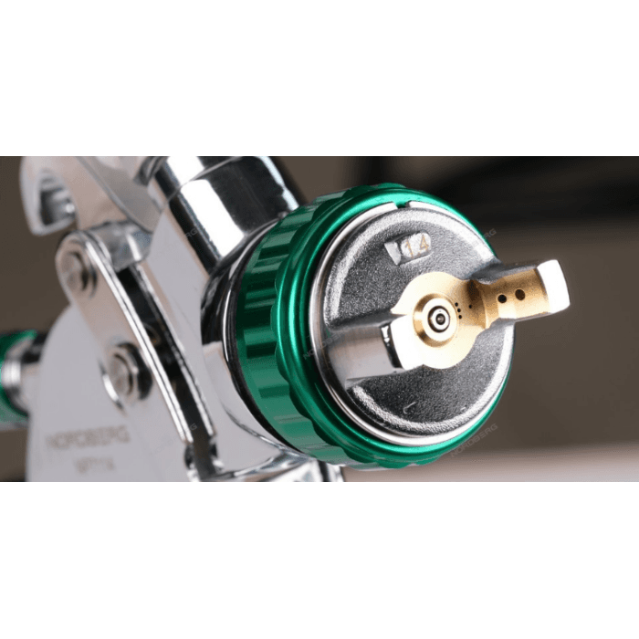 Краскопульт HVLP с верхним бачком, сопло 1,4 мм NORDBERG NP7114