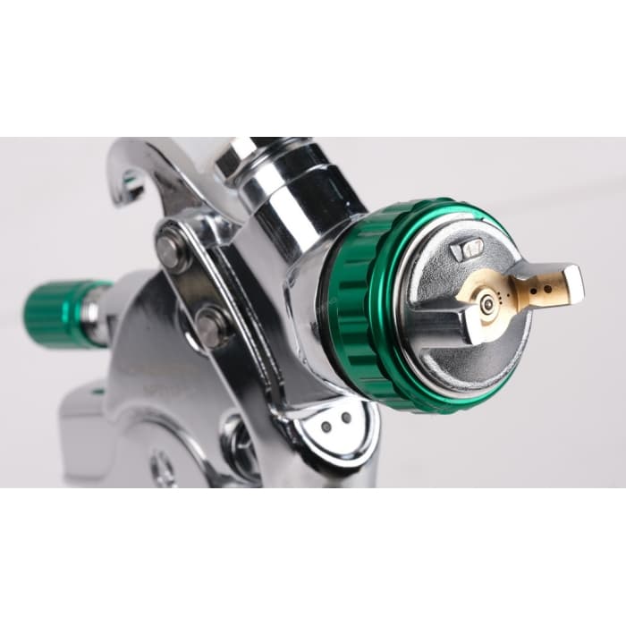 Краскопульт HVLP с верхним бачком, сопло 1,7 мм NORDBERG NP7117