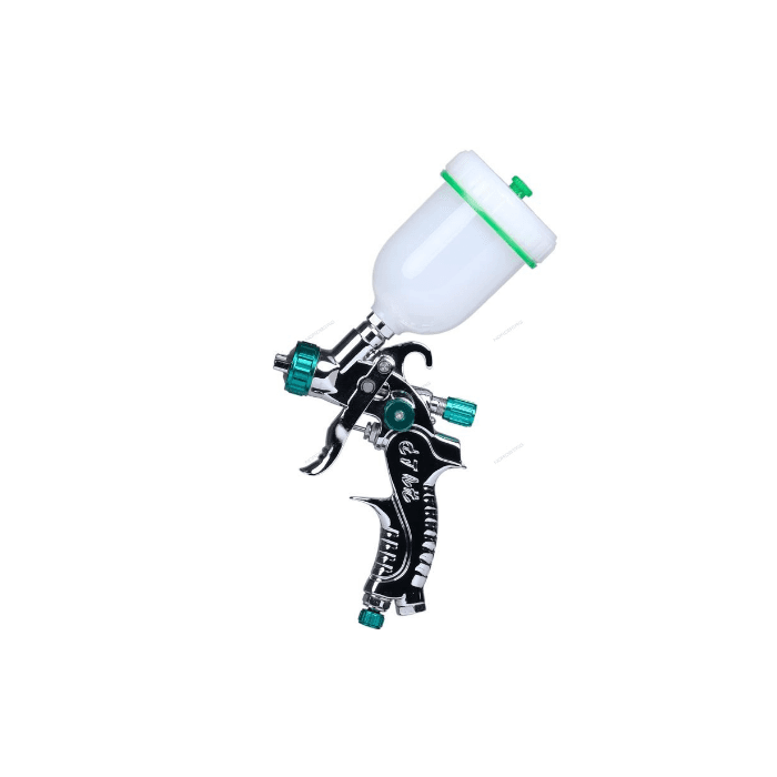 Миникраскопульт HVLP с верхним бачком, сопло 0,8 мм NORDBERG NP7708