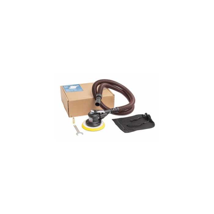 Пневмошлифмашинка эксцентриковая диам. 152мм, ход 5мм NORDBERG NP4256