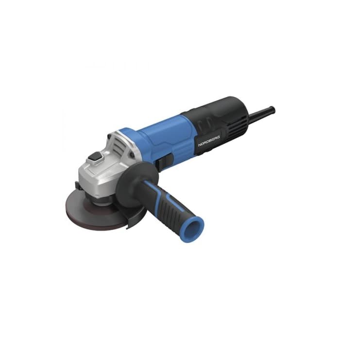 Угловая шлифовальная машина, 125 мм, 900 Вт NORDBERG NE209
