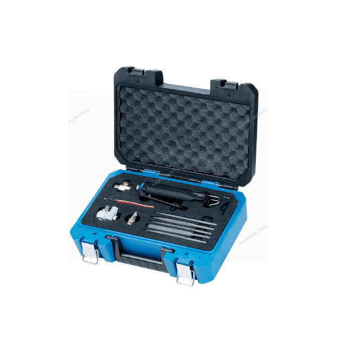 Пневмолобзик в кейсе NORDBERG NP6011K