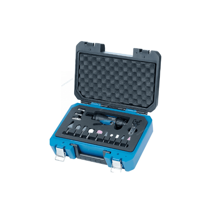 Пневмобормашинка с комплектом насадок NORDBERG NP3022K