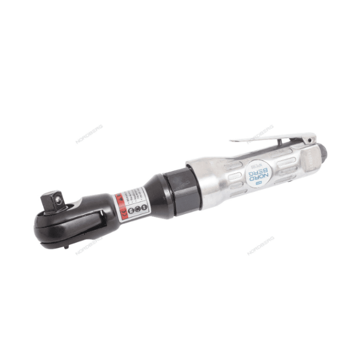 Пневмотрещотка 1/2", 88 Нм NORDBERG NP0388