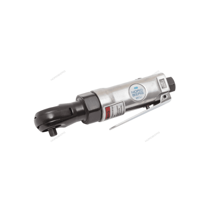 Пневмотрещотка 1/4", 41 Нм NORDBERG NP0141