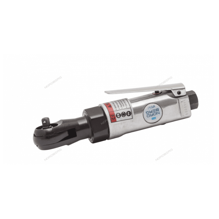 Пневмотрещотка 1/4", 41 Нм NORDBERG NP0141