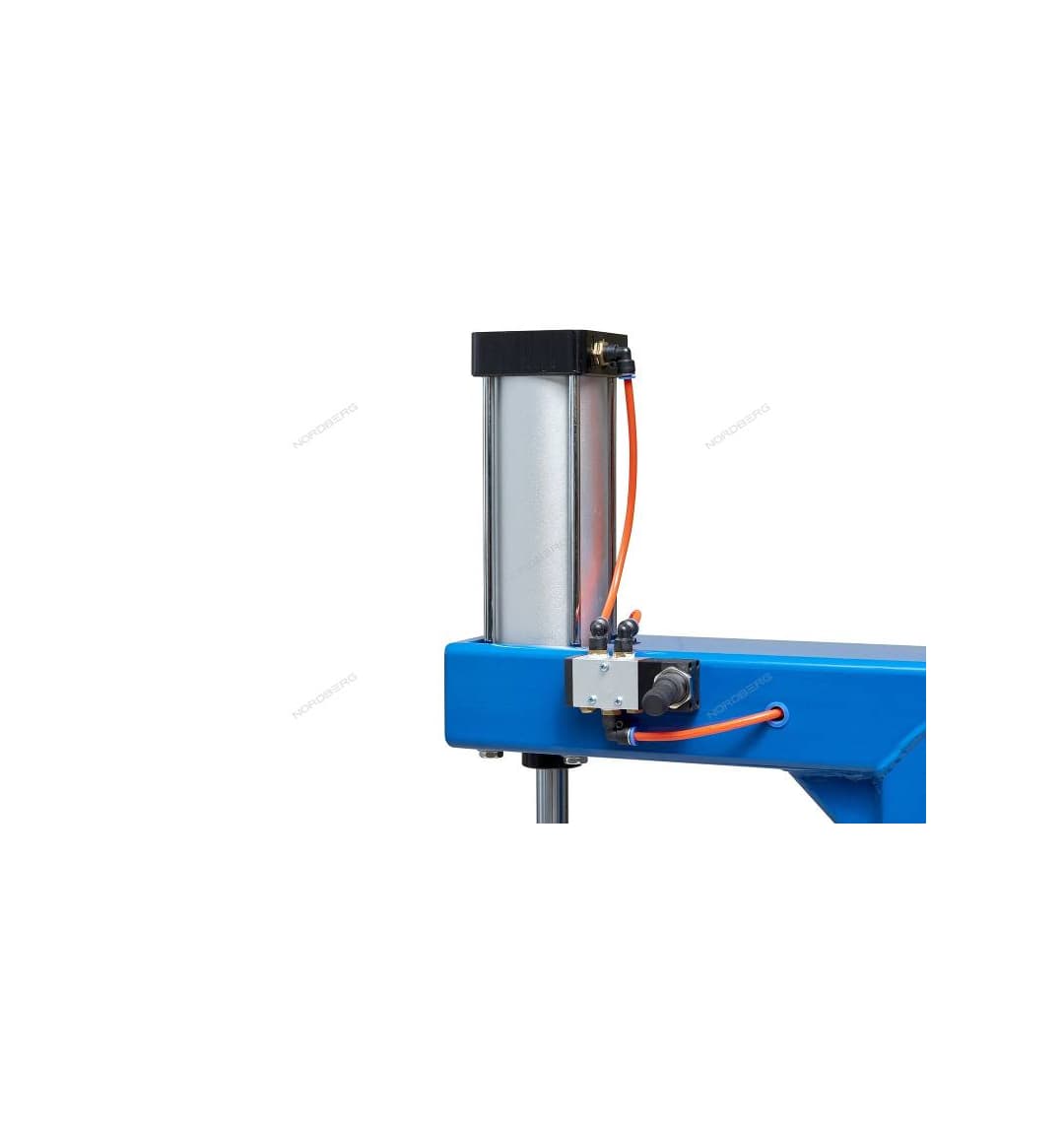 Вулканизатор напольный с пневмоприжимом NORDBERG V1P