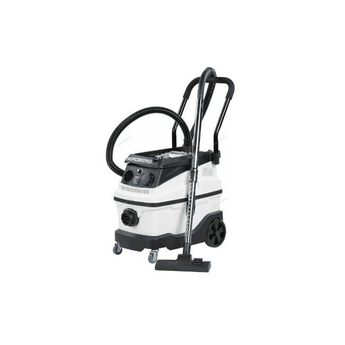 Пылесос однотурбинный 30 л 1600 Вт с поддержкой пневмоинструмента NORDBERG NV34