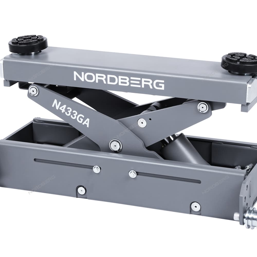 Траверса пневмогидравлическая, 3 т NORDBERG N433GA