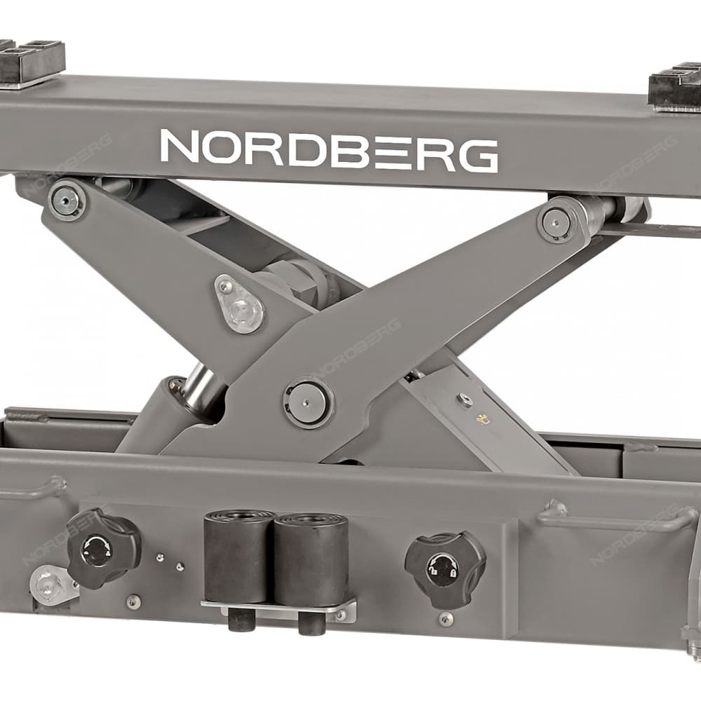 Траверса пневмогидравлическая г/п 4т. NORDBERG N443GA