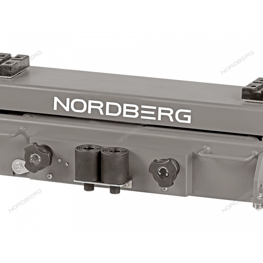 Траверса пневмогидравлическая г/п 4т. NORDBERG N443GA