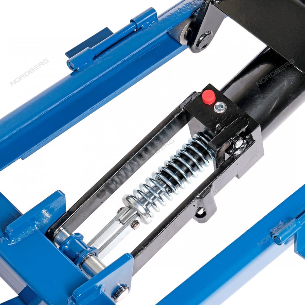 Стол подъемный гидравлический, 1000 кг NORDBERG N3T1000