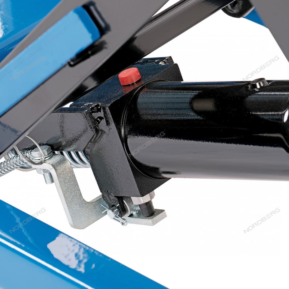 Стол подъемный гидравлический, 300 кг NORDBERG N3T300