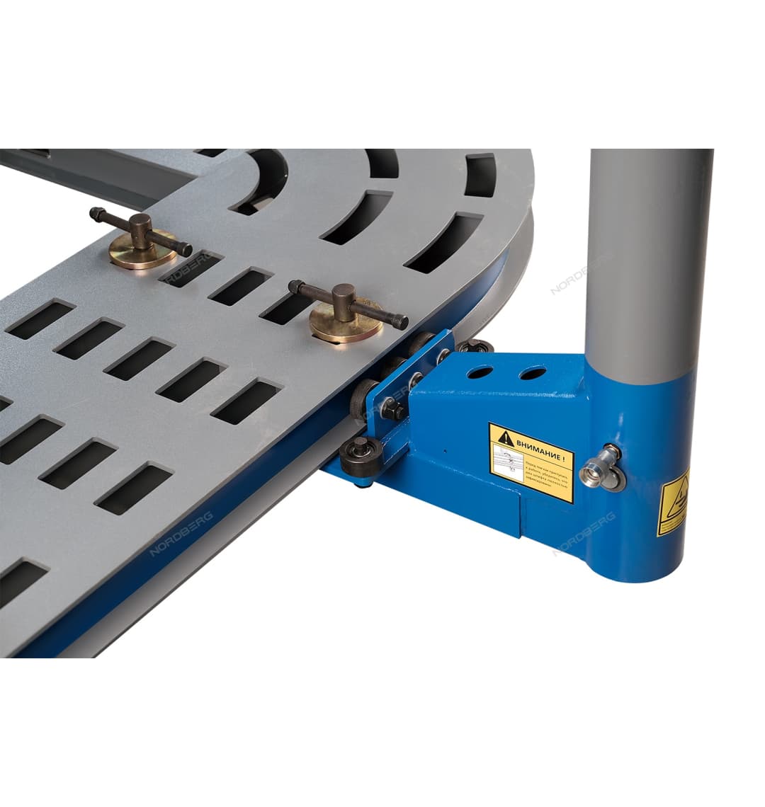 Стол подъемный гидравлический, 300 кг NORDBERG N3T300