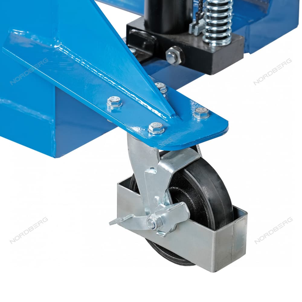 Штабелер гидравлический 1,5 т NORDBERG N3906-15