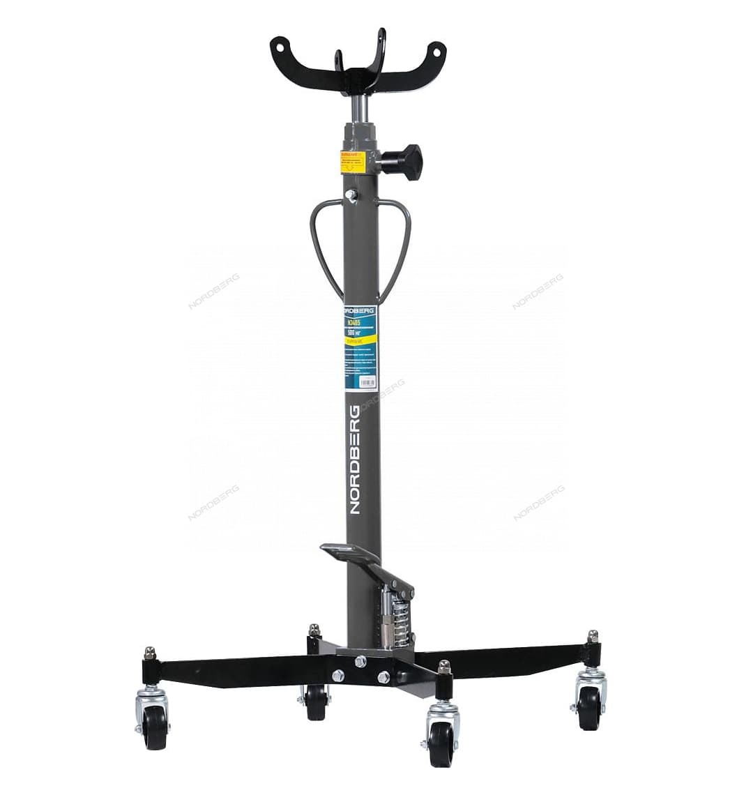 Стойка трансмиссионная, 0,5 т, серая NORDBERG N3405G
