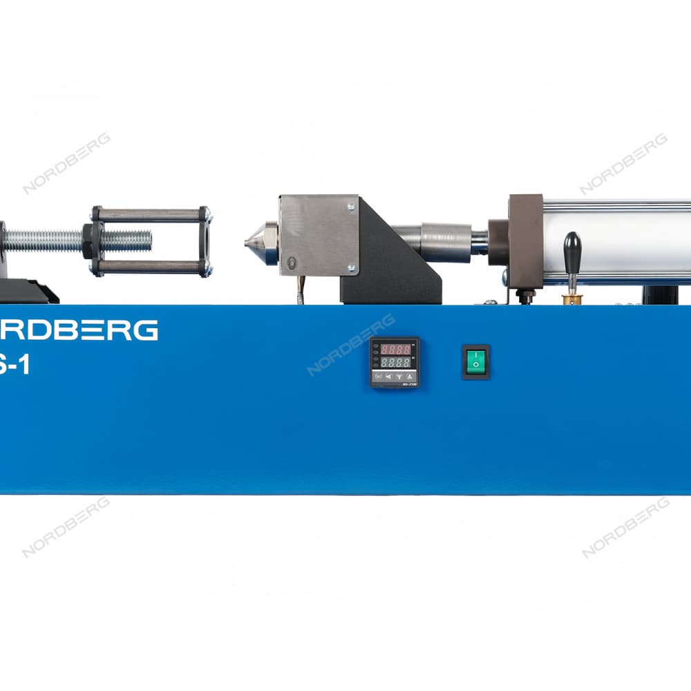 Стенд для восстановления шаровых опор, синий NORDBERG VHS-1