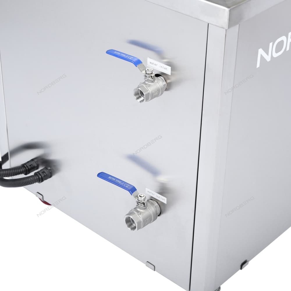 Ультразвуковая ванна с подогревом, 135 л NORDBERG NU1350D