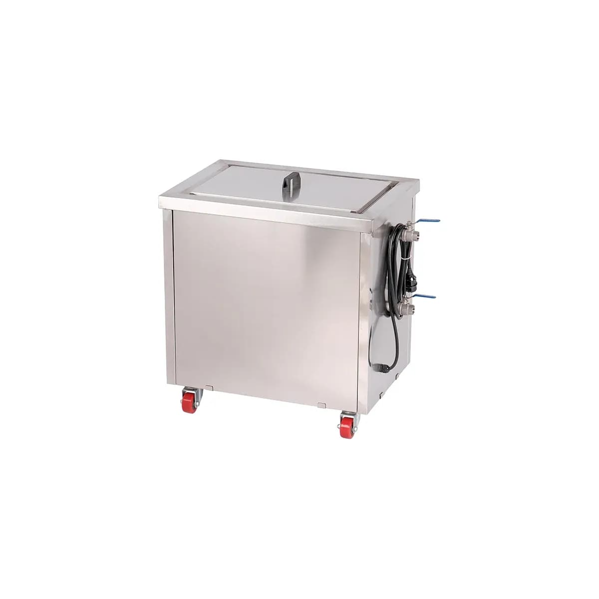 Ультразвуковая ванна с подогревом, 38 л NORDBERG NU380DJP