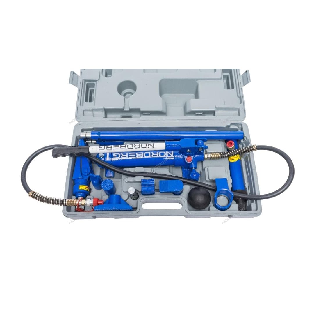 Растяжка рихтовочная в кейсе, усилие 4 т NORDBERG N3804