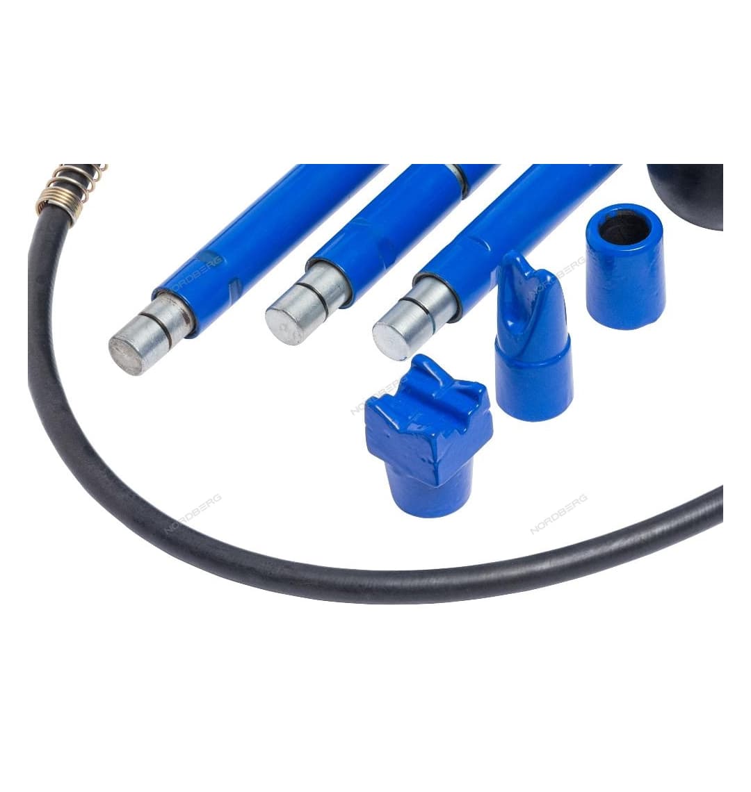 Растяжка рихтовочная в кейсе, усилие 4 т NORDBERG N3804