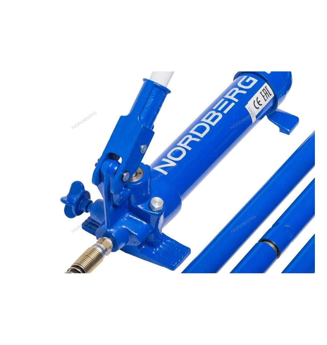 Растяжка рихтовочная в кейсе, усилие 4 т NORDBERG N3804