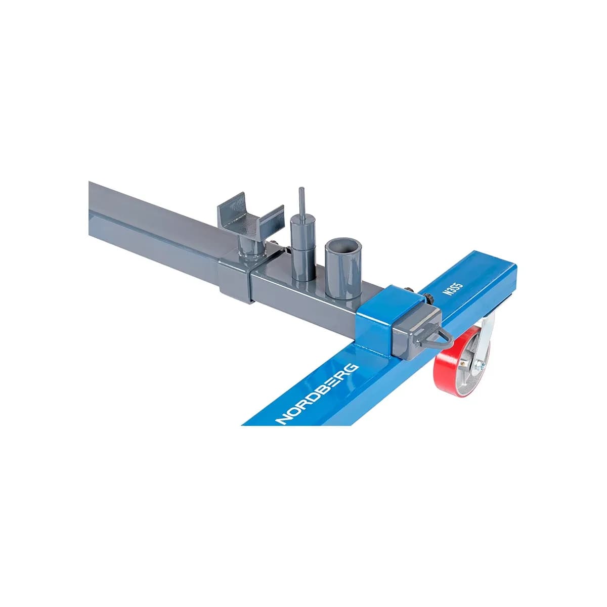 Тележка для перемещения неисправных автомобилей NORDBERG N3S5