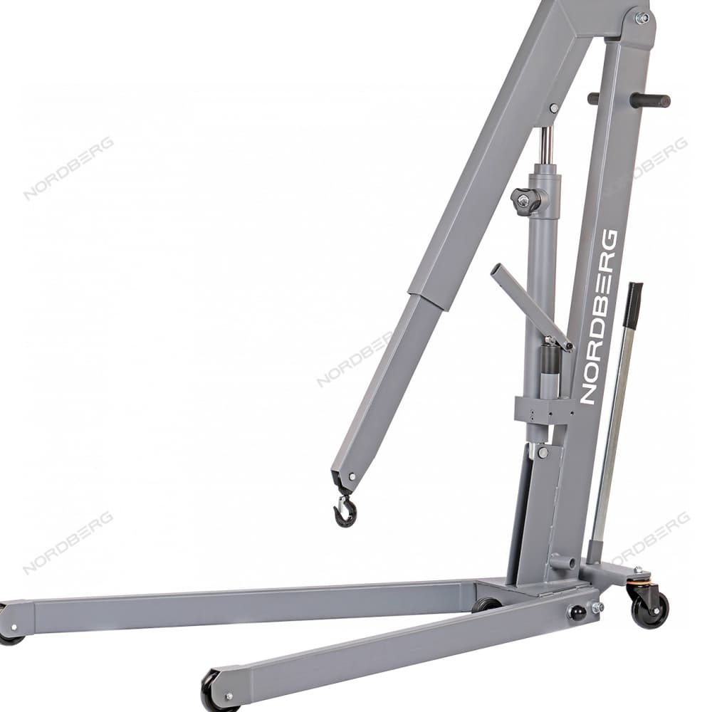 Кран гидравлический складной, 1 т NORDBERG N3711