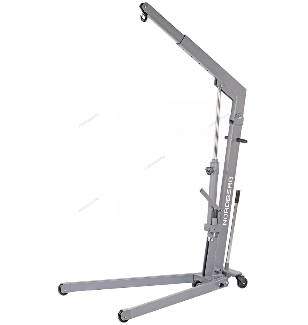 Кран гидравлический складной, 1 т NORDBERG N3711