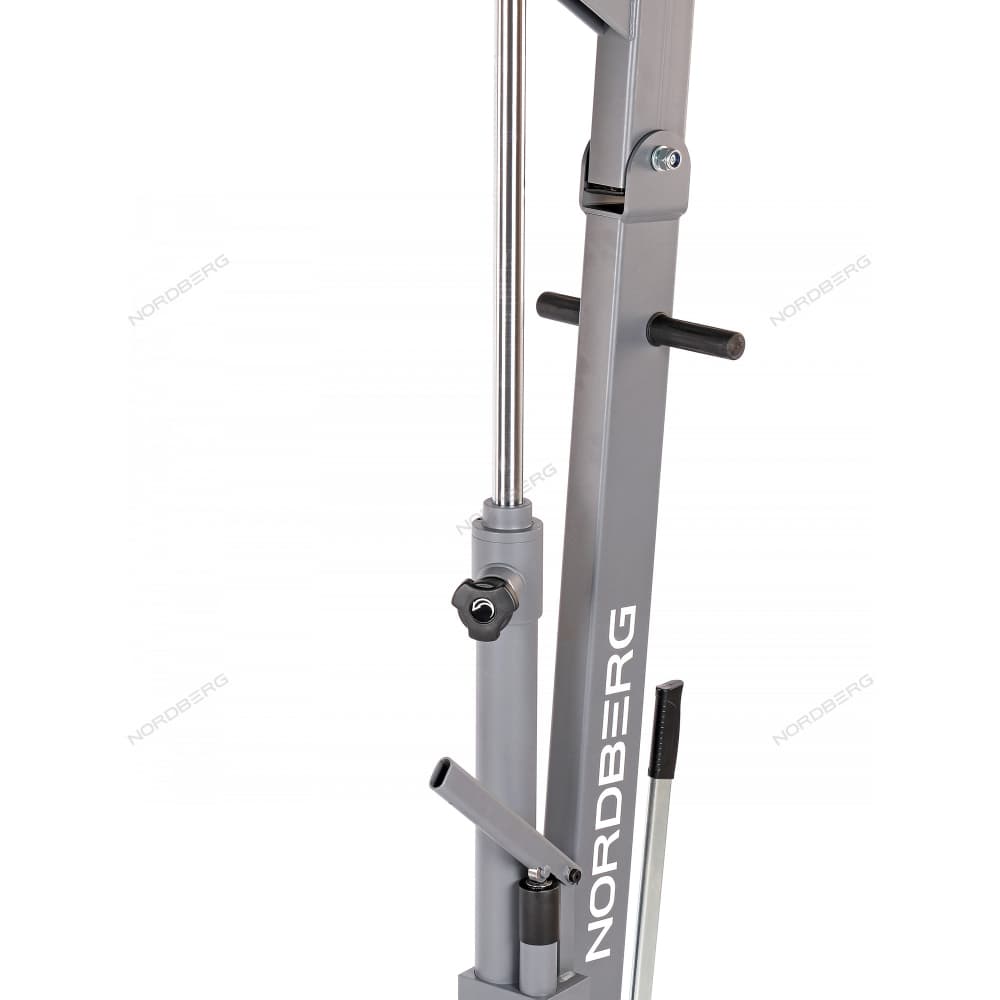 Кран гидравлический складной, 1 т NORDBERG N3711