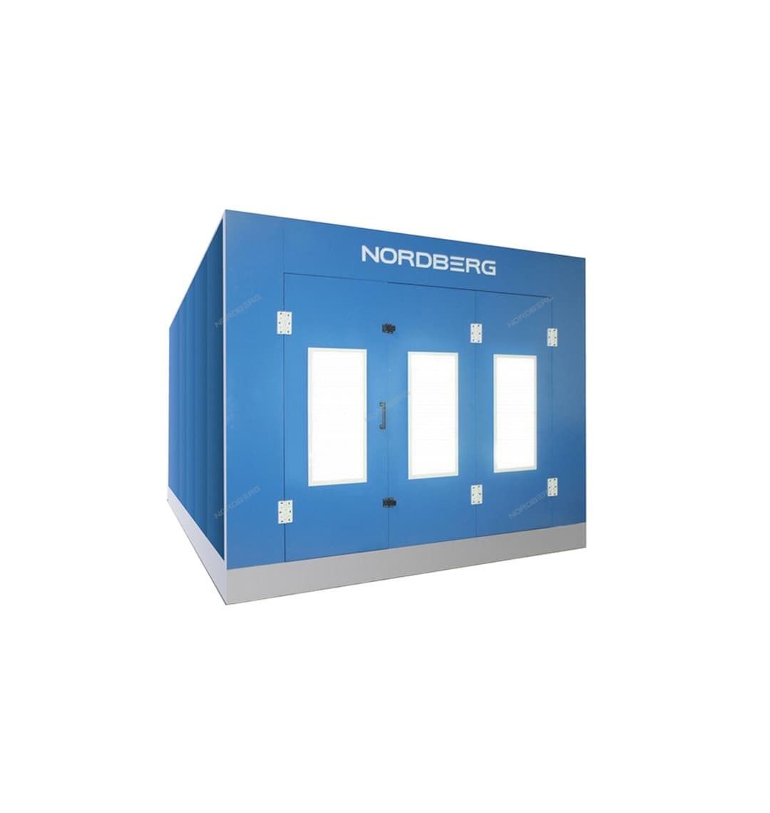 Покрасочная камера NORDBERG STANDART1
