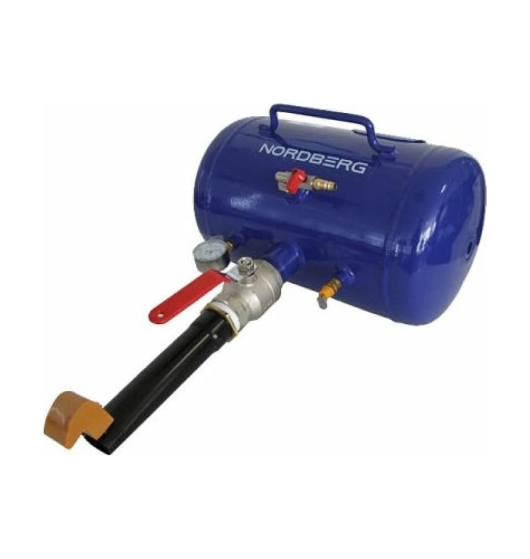 Бустер, 19 л NORDBERG CH5