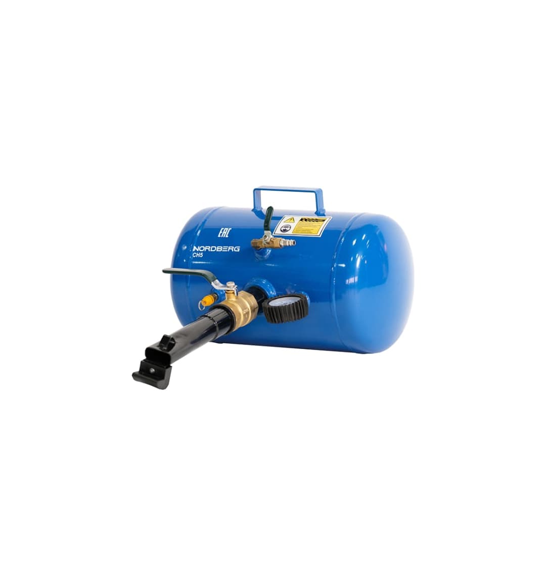 Бустер, 38 л NORDBERG CH5F