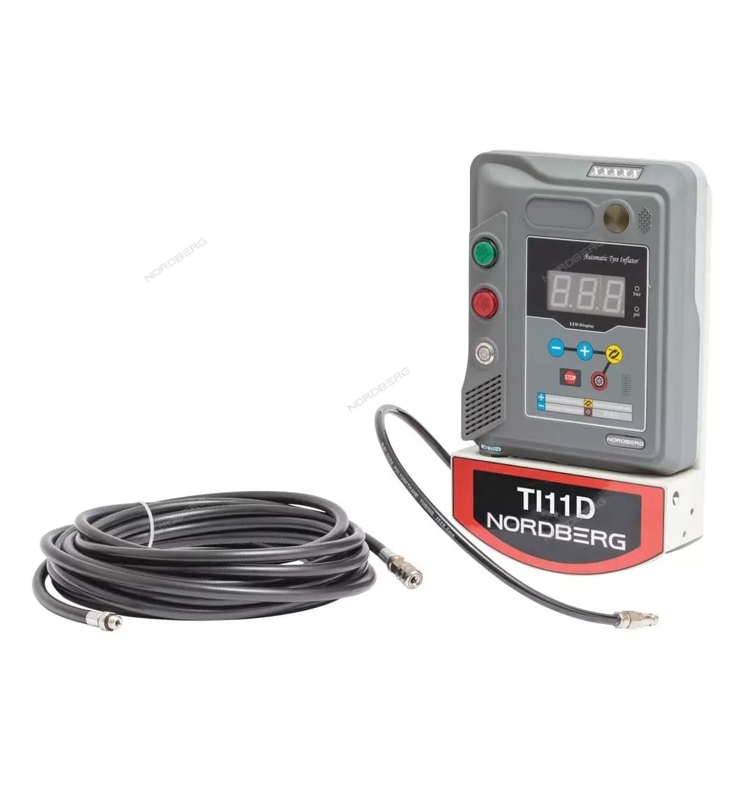Подкачка колес автоматическая NORDBERG Ti11D