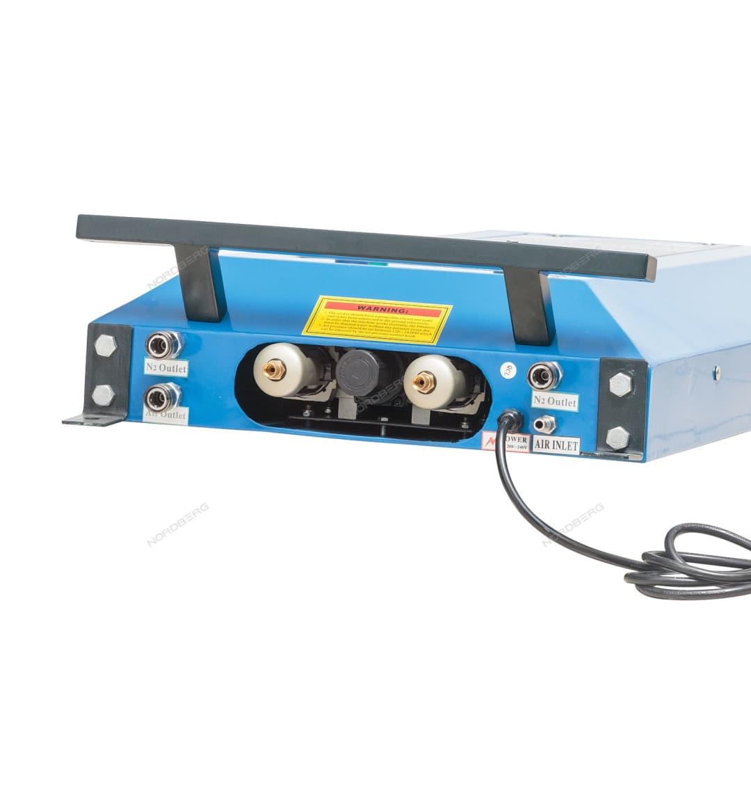Установка для накачки шин азотом NORDBERG NG506W