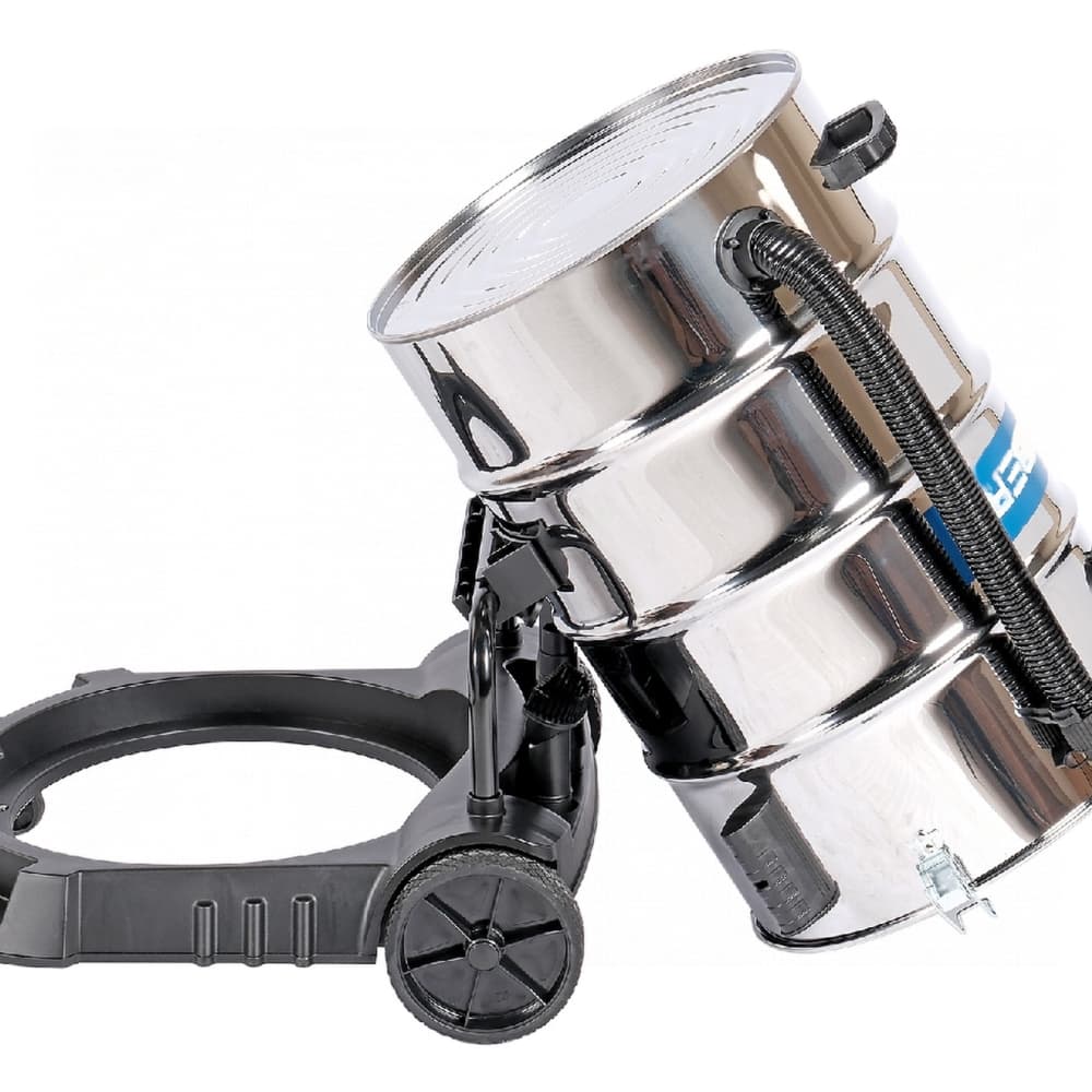 Пылесос двухтурбинный 80 л 2400 Вт NORDBERG NV82