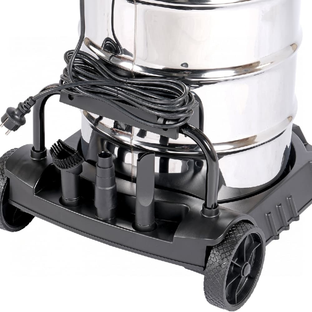 Пылесос двухтурбинный 80 л 2400 Вт NORDBERG NV82