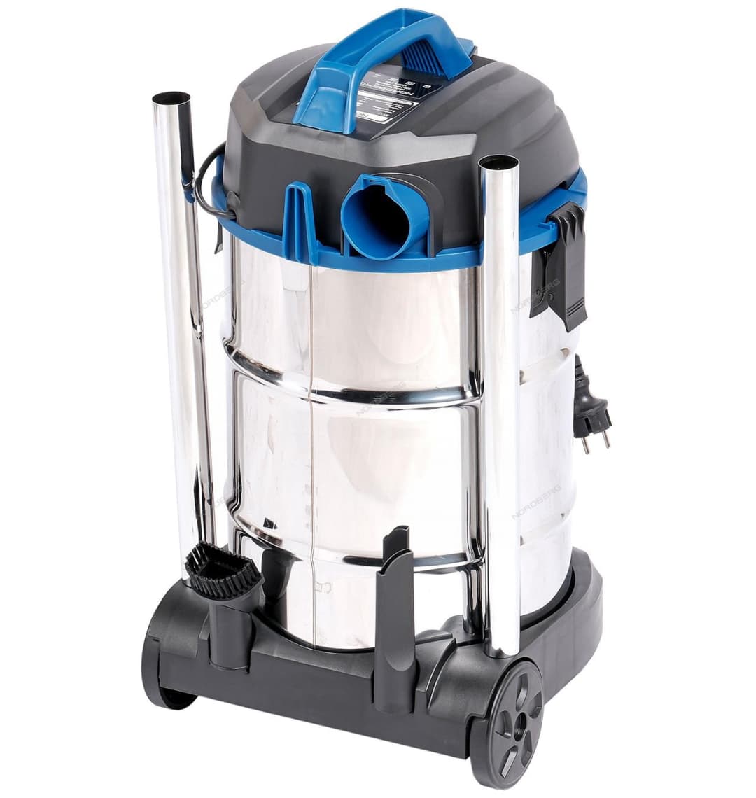 Пылесос однотурбинный 30 л 1380 Вт NORDBERG NV32