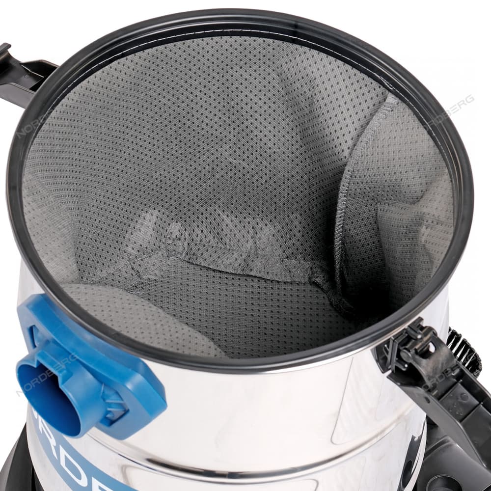 Пылесос однотурбинный 30 л 1380 Вт NORDBERG NV32