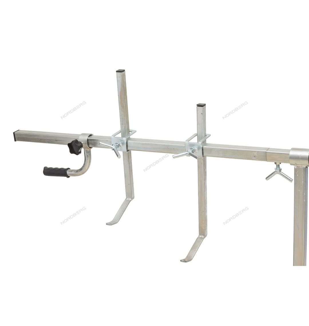 Стенд для окраски деталей, вращающийся NORDBERG S2