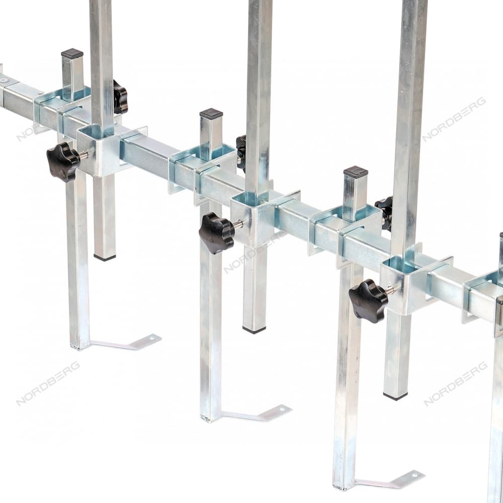 Стенд для окраски деталей, вращающийся NORDBERG S2N