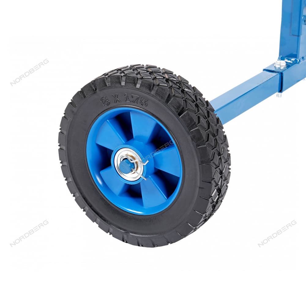 Стенд для окраски деталей, вращающийся NORDBERG S2N