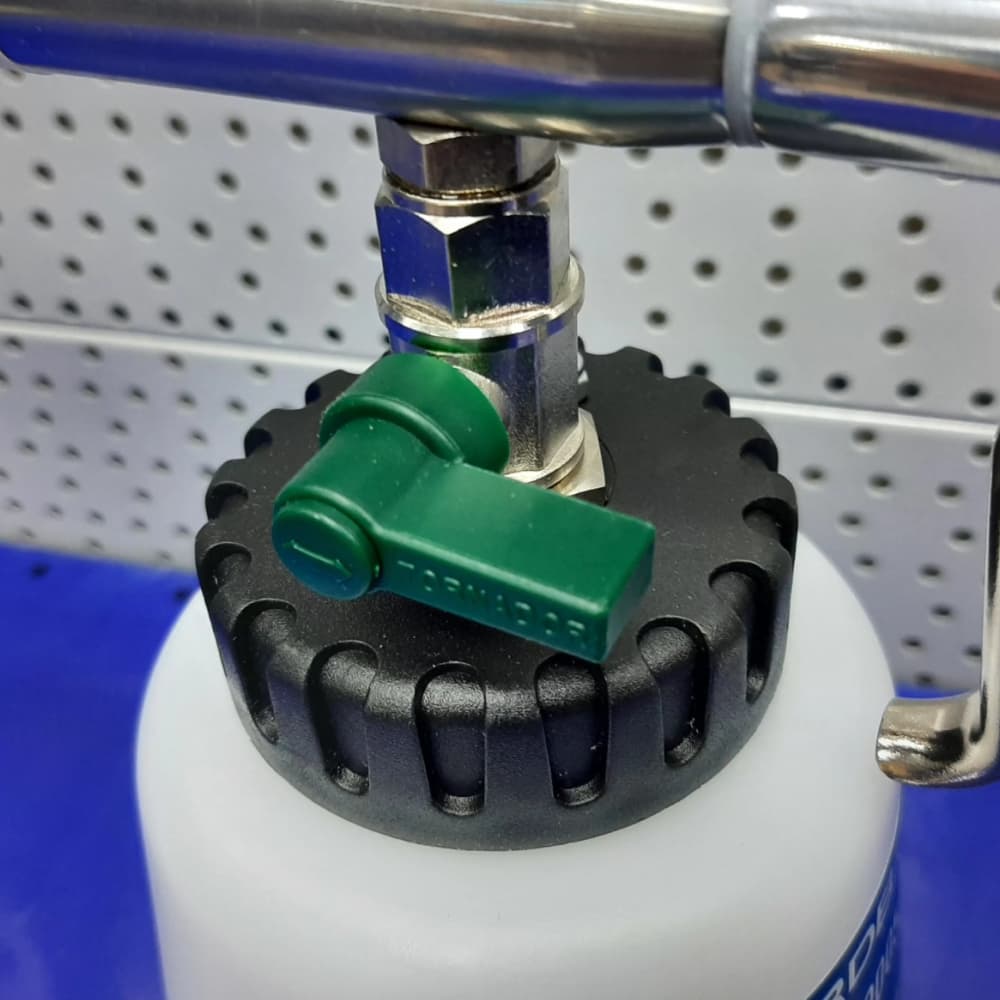 Пистолет моющий с гибкой вращающейся насадкой NORDBERG NP9005