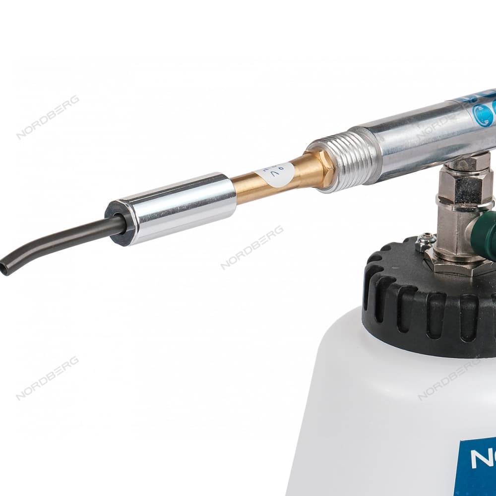 Пистолет моющий с металлической вращающейся насадкой NORDBERG NP9006