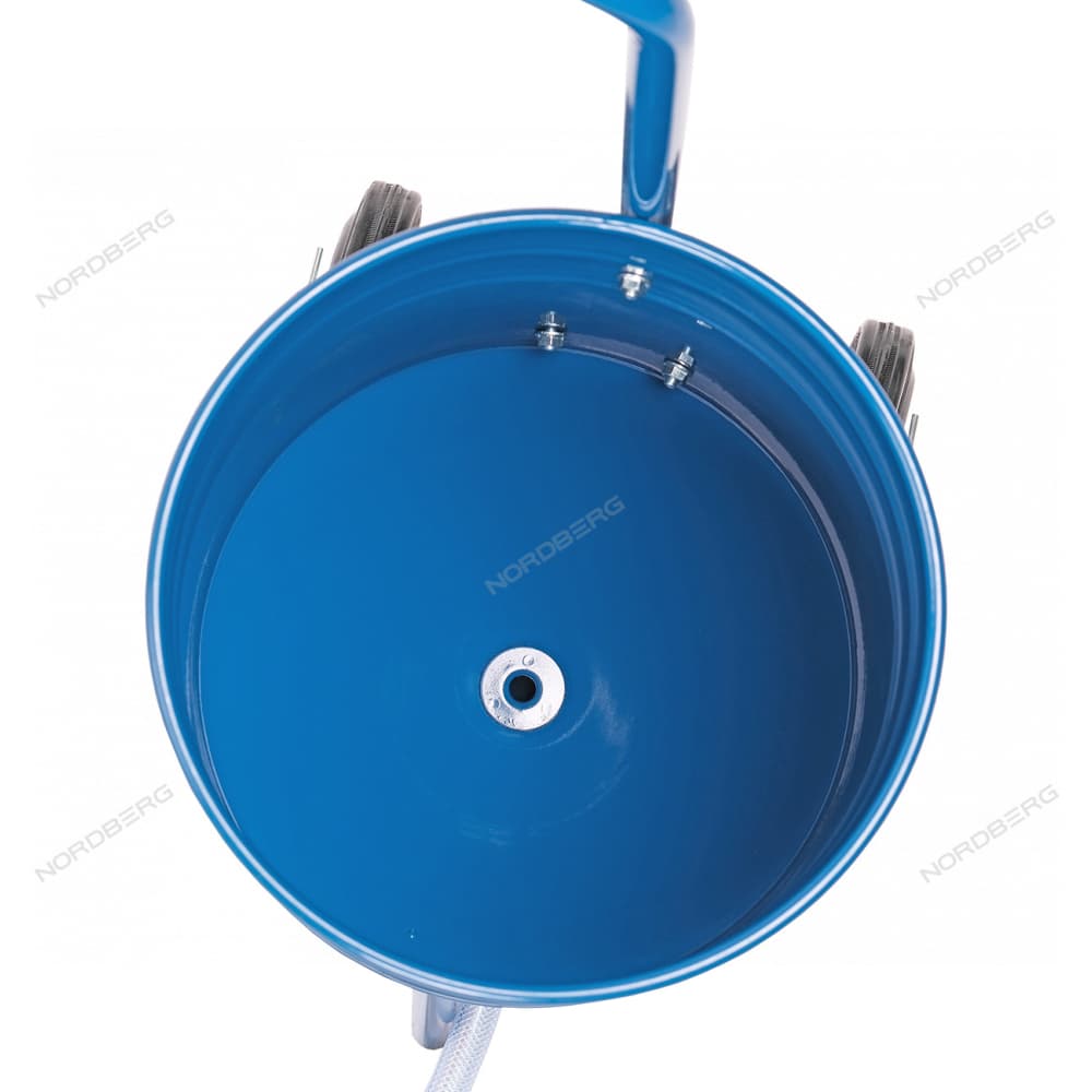 Установка пескоструйная открытая, бак для песка, 14 л NORDBERG NSP5