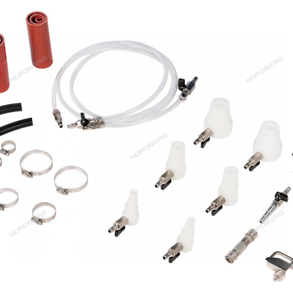 Установка для замены охлаждающей жидкости NORDBERG CMT5