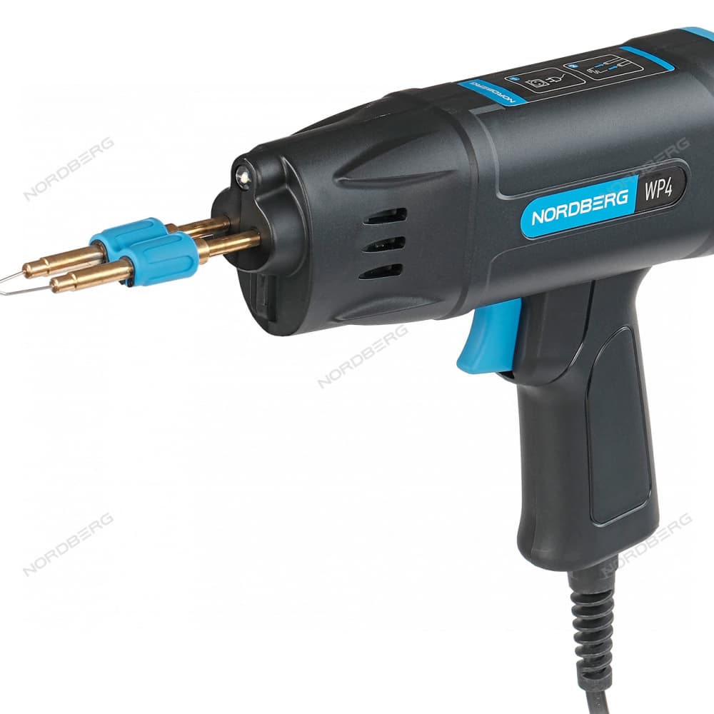Термостеплер для ремонта пластика, 220 В NORDBERG WP4
