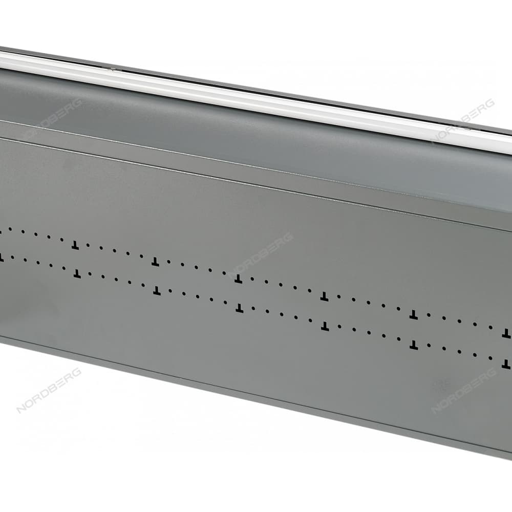 Шкаф навесной с подъемной створкой, 1210х410х310 мм /OPTIMAL-NWA3/ NWA3