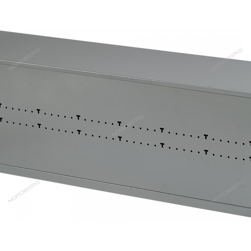 Шкаф навесной с подъемной створкой, 1210х410х310 мм /OPTIMAL-NWA3/ NWA3